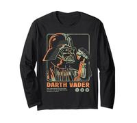 Star Wars Darth Vader You Underestimate The Power Manche Longue