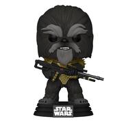 Star Wars Das Buch von Boba Fett Pop TV-Vinylfigur Krrsantan 9 cm Funko