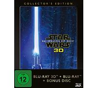 Star Wars - Das Erwachen der Macht (+ 2D-Blu-ray + Bonus-Blu-ray) [Édition Collector]