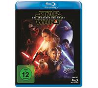 Star Wars - das Erwachen der Macht [Blu-ray]