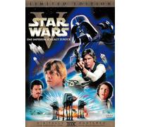 Star Wars: Episode V - Das Imperium schlägt zurück (Original Kinoversion + Special Edition, 2 DVDs) [Import allemand]
