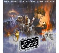 STAR WARS -DAS IMPERIUM SCHLÄGT ZURÜCK EPISODE 5 CD NEW