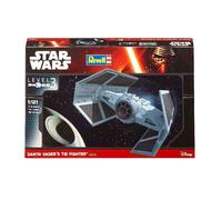 Star Wars Dath Vader Tie Fighter 1:121 Plastique Model Kit Revell