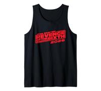 Star Wars Day Revenge of The Sixth May 6th 2026 Angled Logo Débardeur