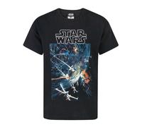 Star Wars Death Star Garçon 3-4 ans T-shirt à manches courtes