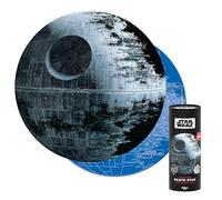 Star Wars Death Star Jigsaw Puzzle and Trivia: 1000 Pieces