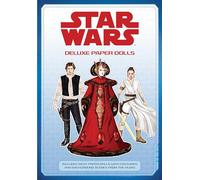 Star Wars Deluxe Paper Dolls – Poupées en papier – Insight Editions
