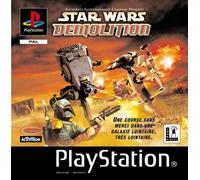 Star Wars Demolition Ps1