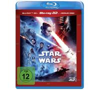 Star Wars: Der Aufstieg Skywalkers (2D & 3D) (Blu-ray) Oscar Isaac John Boyega