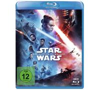 Star Wars: Der Aufstieg Skywalkers (Blu-ray) Carrie Fisher Mark Hamill