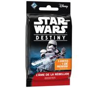 Star Wars Destiny - Booster L Me De La Rébellion