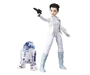 Star Wars Destiny - C1629ES00 - Poupée - Aventuriers Leia et R2D2