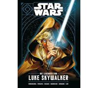 Star Wars - Die Legende von Luke Skywalker (Manga)