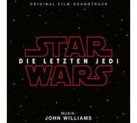 STAR WARS: DIE LETZTEN JEDI (DELUXE EDITION) - OST BY JOHN WILLIAMS CD NEUF
