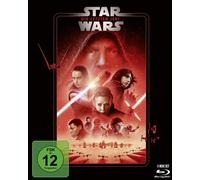 Star Wars: Die letzten Jedi (Line Look 2020) (Blu-ray) Anthony Daniels