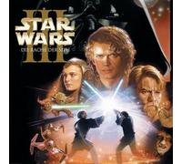 STAR WARS "DIE RACHE DER SITH EPISODE 3" CD NEW