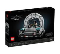 75352 LEGO® STAR WARS™ Salle du trône de l'Imperator - Diorama