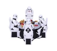 Star Wars - Diorama Stormtrooper Poker Face 18 Cm
