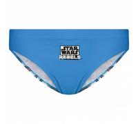 Star Wars Disney Garçon Slip de bain EP1914-bleu 116