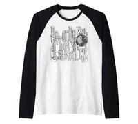 Star Wars Do Or Do Not There is No Try Classic Yoda Quote Manche Raglan