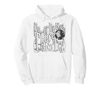 Star Wars Do Or Do Not There is No Try Classic Yoda Quote Sweat à Capuche