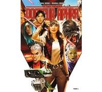 Star Wars - Docteur Aphra T01 : Destin et fortune Alyssa Wong (Auteur), Marika Cresta (Dessinateur)