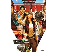 Alyssa Wong – Star Wars : Docteur Aphra Tome 1 – Destin et fortune – Broché