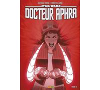 Star Wars - Docteur Aphra T04 : Crimson Reign - Alyssa Wong - Panini Comics - broché - Comics