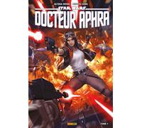 Alyssa Wong – Star Wars : Docteur Aphra (série 2) Tome 7 – Cartonné – PANINI