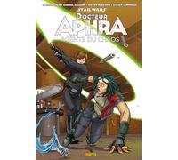 Cherish Chen – Star Wars : Doctor Aphra – Agente du chaos – Cartonné – Panini
