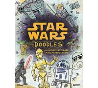 Star Wars. Doodles. Un mondo stellare da scarabocchiare