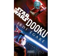 Star Wars : Dooku, Jedi égaré - Scott Cavan - Pocket - Poche - Roman