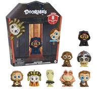 Star Wars Doorables Episode I Phantom Menace - Lot de 8 figurines