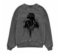 Star Wars - Dripping Vader - sweatshirts - Unisex - acid wash sw - XXL - G777z