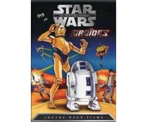 Star Wars - Droïdes : Les Pirates et le Prince / Le Trésor de la planète cachée