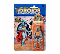 Hasbro - Star Wars - Vintage Collection - Figurines D'Action Boba Fett 10 Cm