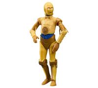 Star Wars Droids : The Adventures Of R2-D2 And C-3PO - Figurine C-3PO - Hasbro