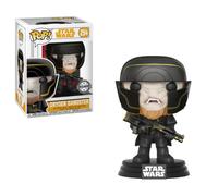 Star Wars - Dryden Gangster 254 Exclusive - Funko Pop - Figurine en vinyle