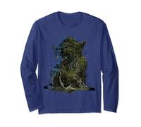 Star Wars Earthy Yoda Manche Longue