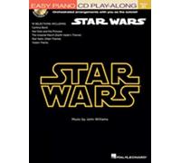 Star Wars (Easy Piano): Easy Piano Play-Along Volume 31 [Sheet music] NEUF