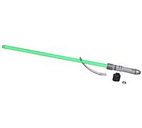 Star Wars - Edition Collector Black Series - Sabre Laser Electronique Force FX de Kit Fisto