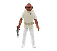Star Wars - Edition Collector - Figurine Black Series Amiral Ackbar - 15 cm