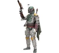 Star Wars - Edition Collector - Figurine Black Series Boba Fett - 15 cm