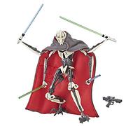 Star Wars - Edition Collector - Figurine Black Series General Grievous - 18 cm