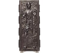 Star Wars - Edition Collector - Figurine Black Series Han Solo (Carbonite) - 15 cm