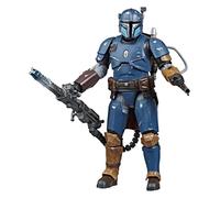 Star Wars - Edition Collector - Figurine Black Series Heavy Infantry Mandalorian - 15 cm