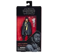 Star Wars Figurine Black Series Lando Calrissian – Édition Collector 15 cm