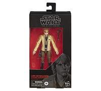 Star Wars - Edition Collector - Figurine Black Series Luke Skywalker (Cérémonie Yavin) - 15 cm