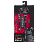 Star Wars - Edition Collector - Figurine Black Series Ponda Baba - 15 cm
