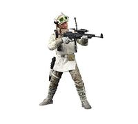 Star Wars - Edition Collector - Figurine Black Series Rebel Trooper (Hoth) - 15 cm